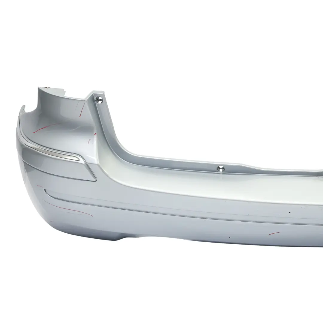 Zderzak Tylny Horizon Blue Niebieski Metalik - 391 do Mercedes W245 o numerze A1698851638 Mercedes W245 Zderzak Tylny Horizon Blue Niebieski Metalik - 391 - SKU A1698851638-HBL - Numer Części A1698851638