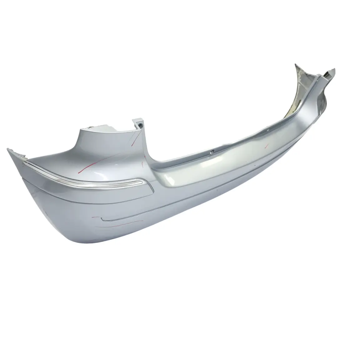 Mercedes W245 Zderzak Tylny Horizon Blue Niebieski Metalik - 391 - SKU A1698851638-HBL - Numer Części A1698851638