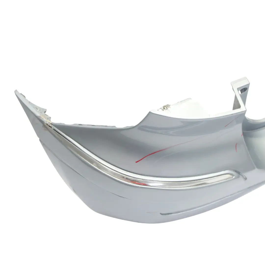 Mercedes W245 Zderzak Tylny Horizon Blue Niebieski Metalik - 391 - SKU A1698851638-HBL - Numer Części A1698851638