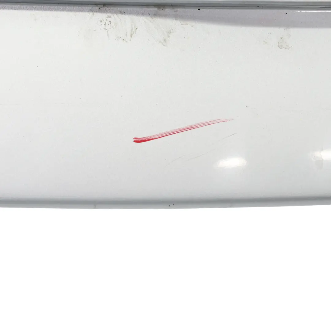 Mercedes W245 Zderzak Tylny Horizon Blue Niebieski Metalik - 391 - SKU A1698851638-HBL - Numer Części A1698851638