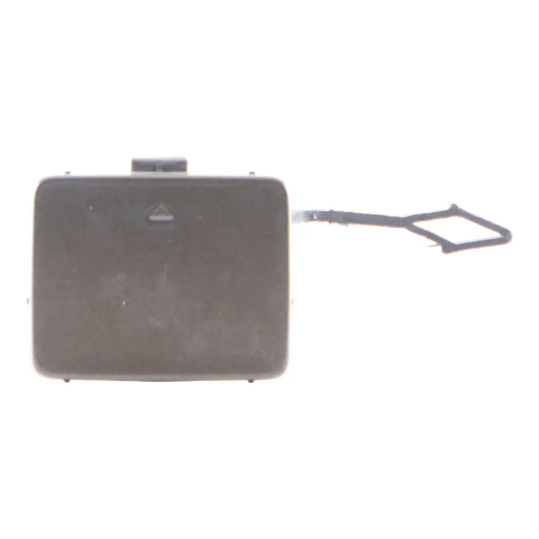 Towing Eye Cover Mercedes W169 W245 Rear Bumper Steppe Brown - 490 A1698851722