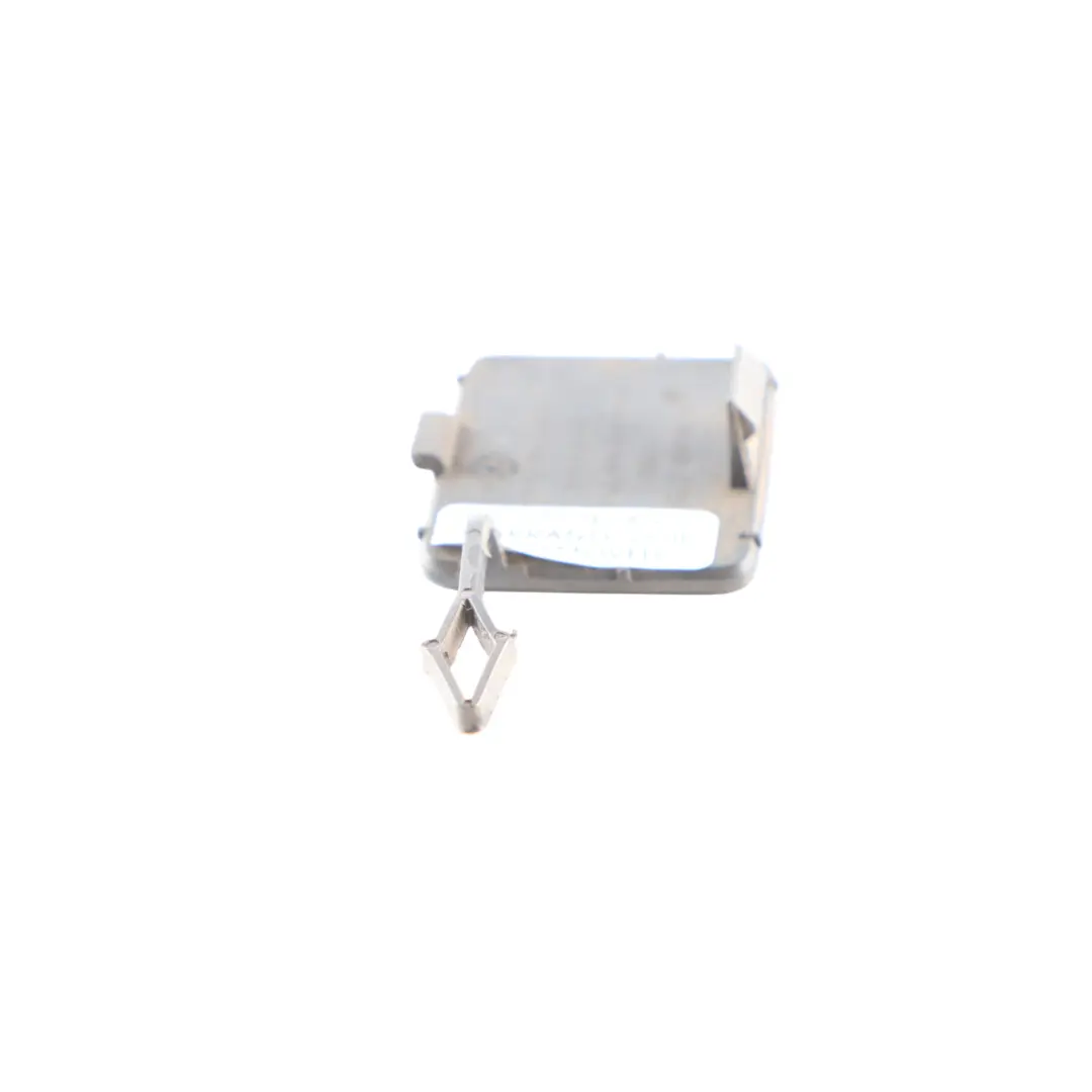  Towing Eye Cover Mercedes W169 W245 Rear Bumper Steppe Brown - 490 - SKU A1698851722-STE - Part number A1698851722