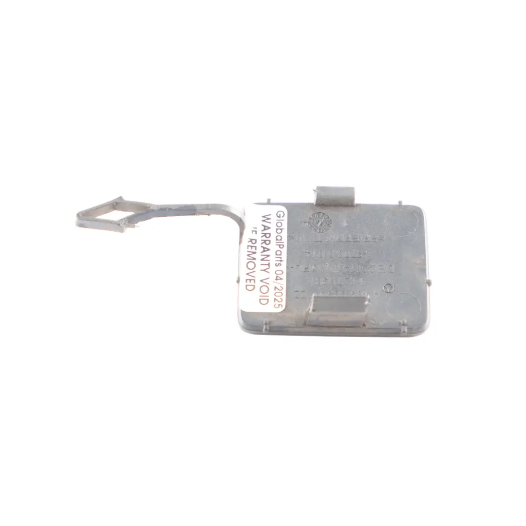 Mercedes W169 W245 Ojo Remolque Cubierta Parachoques Trasero Steppe Brown - 490 - SKU A1698851722-STE - Número de pieza A1698851722