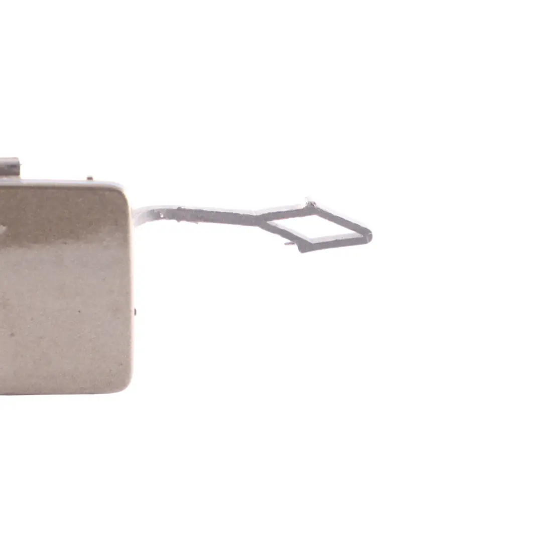  Towing Eye Cover Mercedes W169 W245 Rear Bumper Steppe Brown - 490 - SKU A1698851722-STE - Part number A1698851722