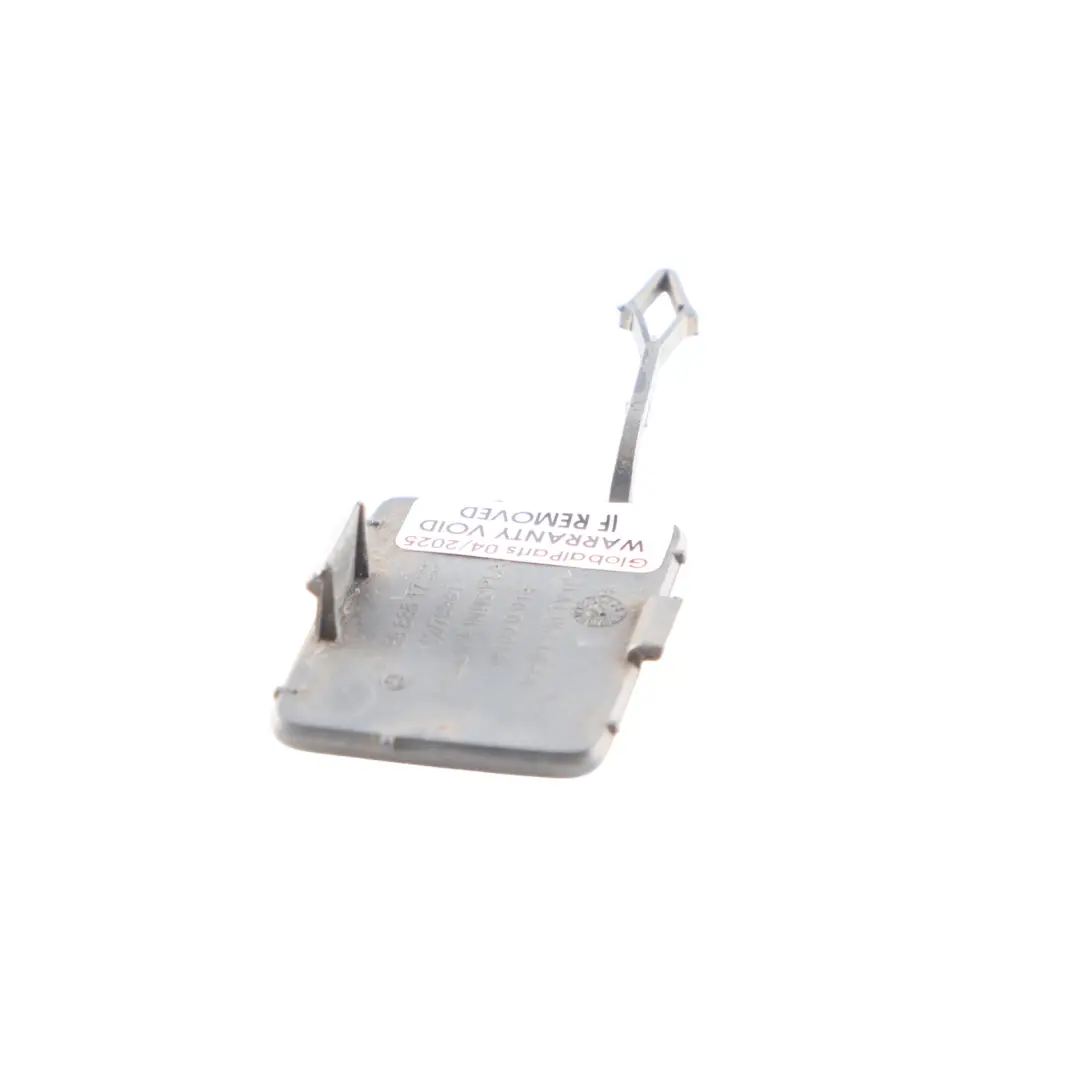  Towing Eye Cover Mercedes W169 W245 Rear Bumper Steppe Brown - 490 - SKU A1698851722-STE - Part number A1698851722