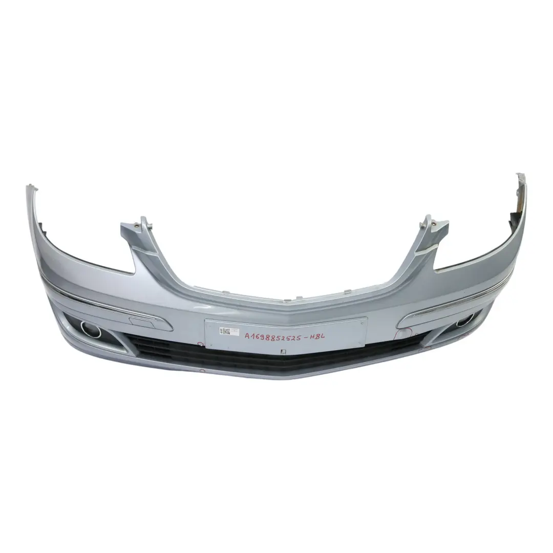 Mercedes W245 Zderzak Przedni Horizon Blue Niebieski Metalik - 391 - SKU A1698852525-HBL - Numer Części A1698852525