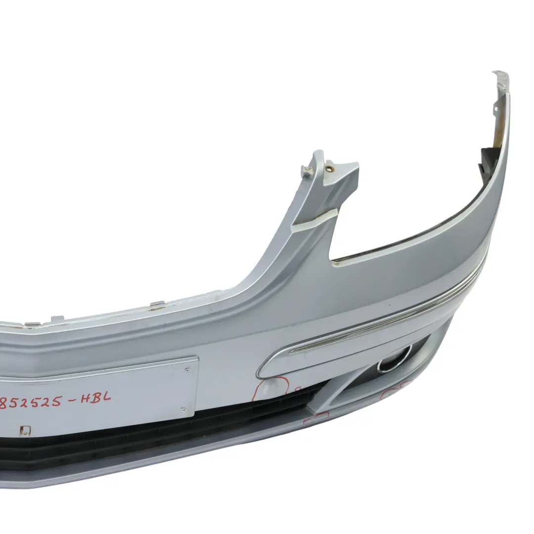  Front Bumper Mercedes W245 Complete Trim Panel Horizon Blue Metallic - 391 - SKU A1698852525-HBL - Part number A1698852525