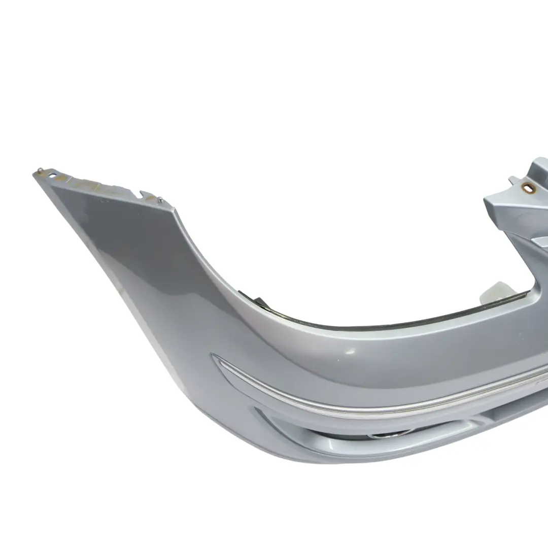 Front Bumper Mercedes W245 Complete Trim Panel Horizon Blue Metallic - 391 to with Part number A1698852525 Front Bumper Mercedes W245 Complete Trim Panel Horizon Blue Metallic - 391 - SKU A1698852525-HBL - Part number A1698852525