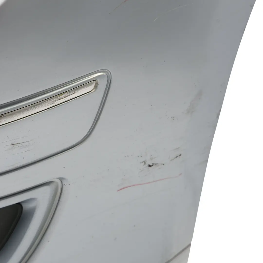 Mercedes W245 Zderzak Przedni Horizon Blue Niebieski Metalik - 391 - SKU A1698852525-HBL - Numer Części A1698852525