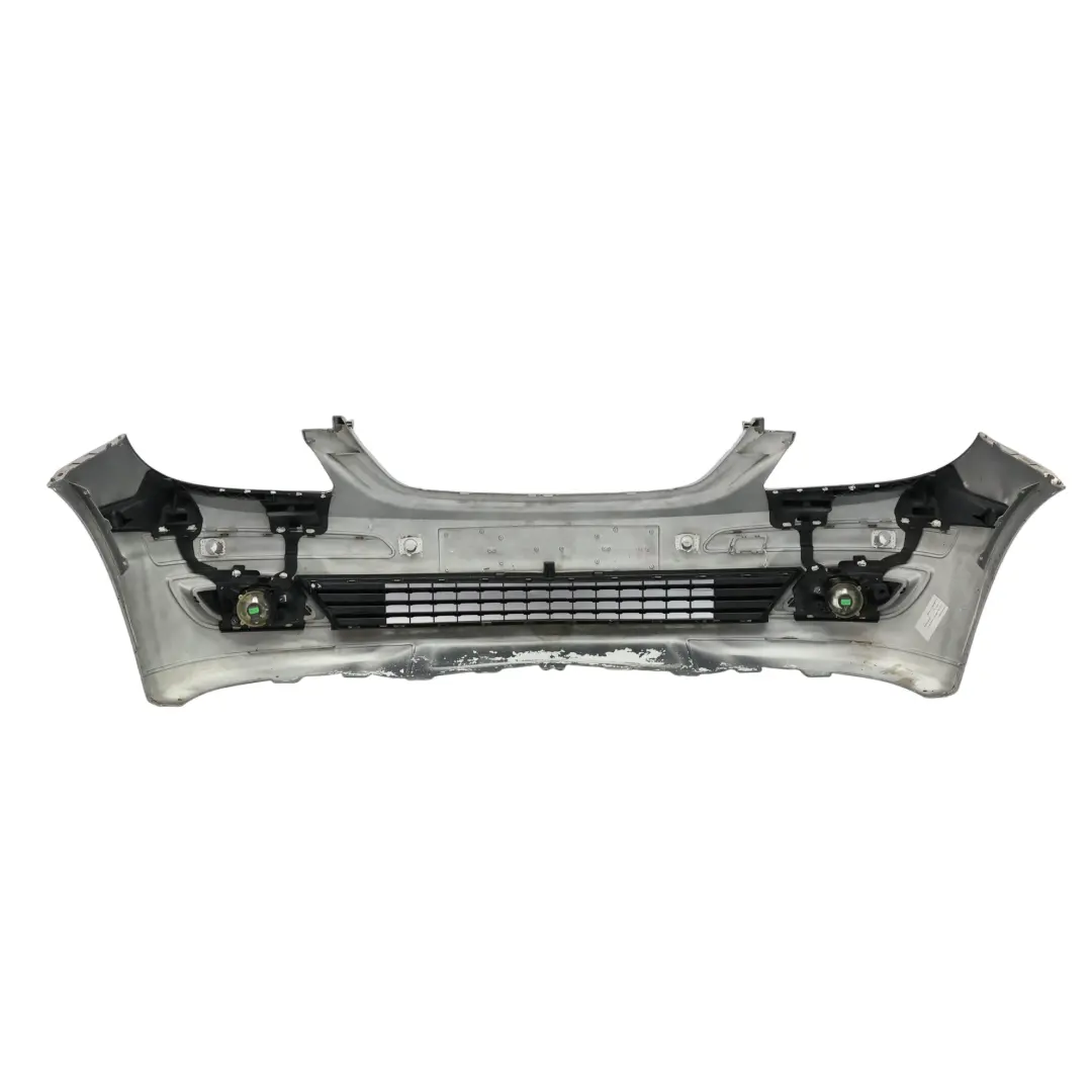 Mercedes W245 Front Bumper Trim Panel Kometgrau Comet Grey Metallic - 748 - SKU A1698852625-KMG - Part number A1698852625