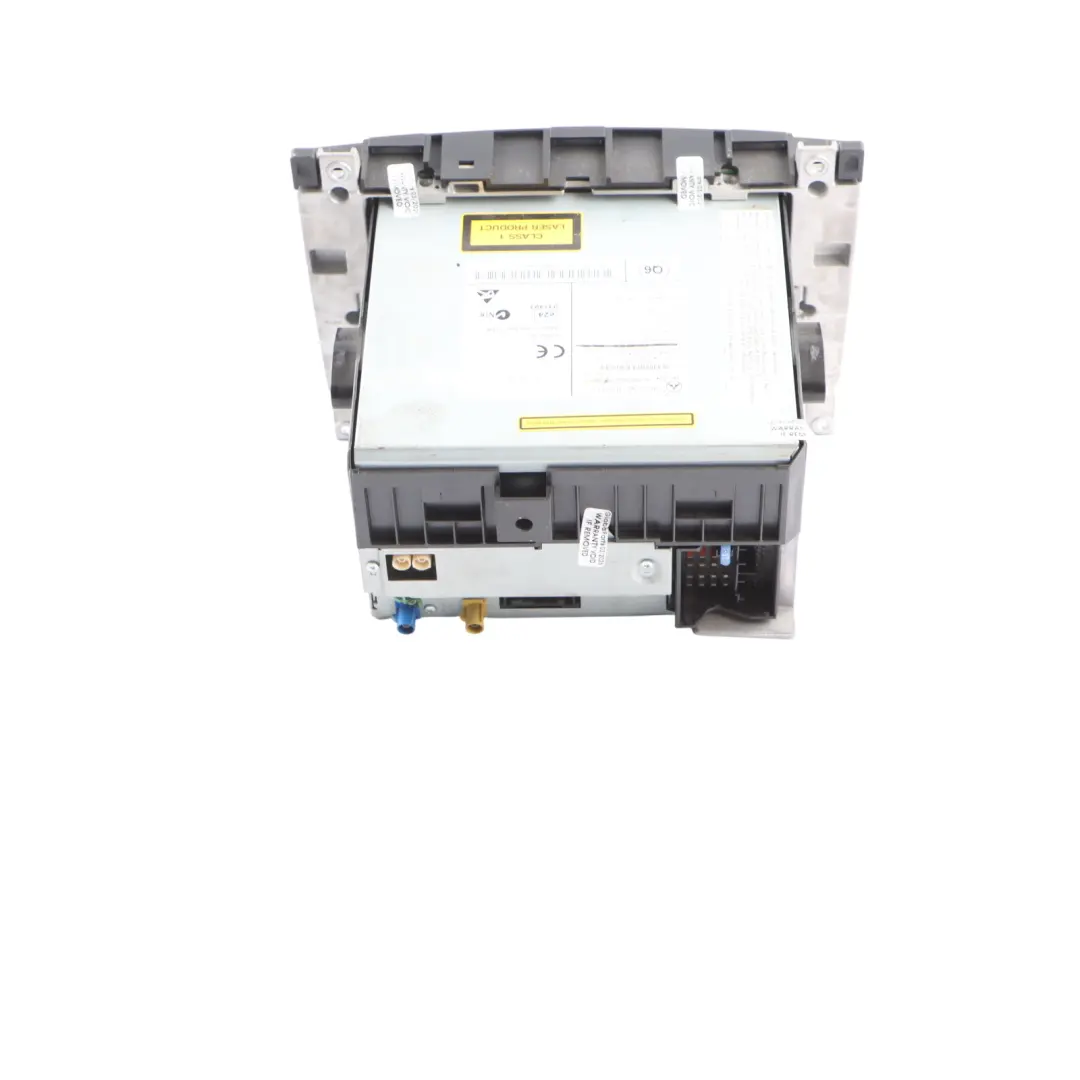 Mercedes W169 W639 COMAND Navigation Head Unit Radio Sat Nav Screen - SKU A1699007800 - Part number A1699007800
