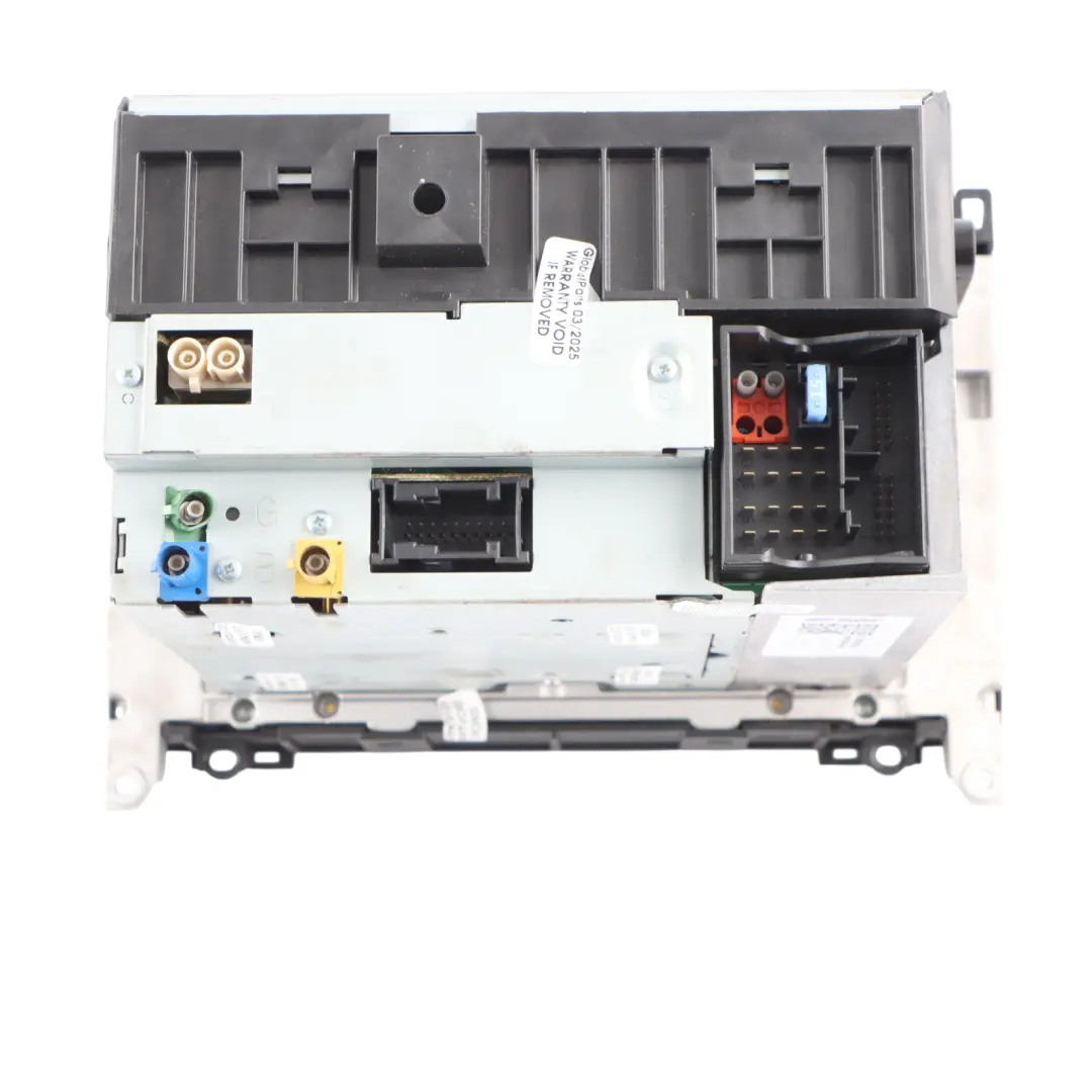 COMAND Navigation Head Unit Radio Sat Nav Screen to Mercedes W169 W639 with Part number A1699007800 Mercedes W169 W639 COMAND Navigation Head Unit Radio Sat Nav Screen - SKU A1699007800 - Part number A1699007800