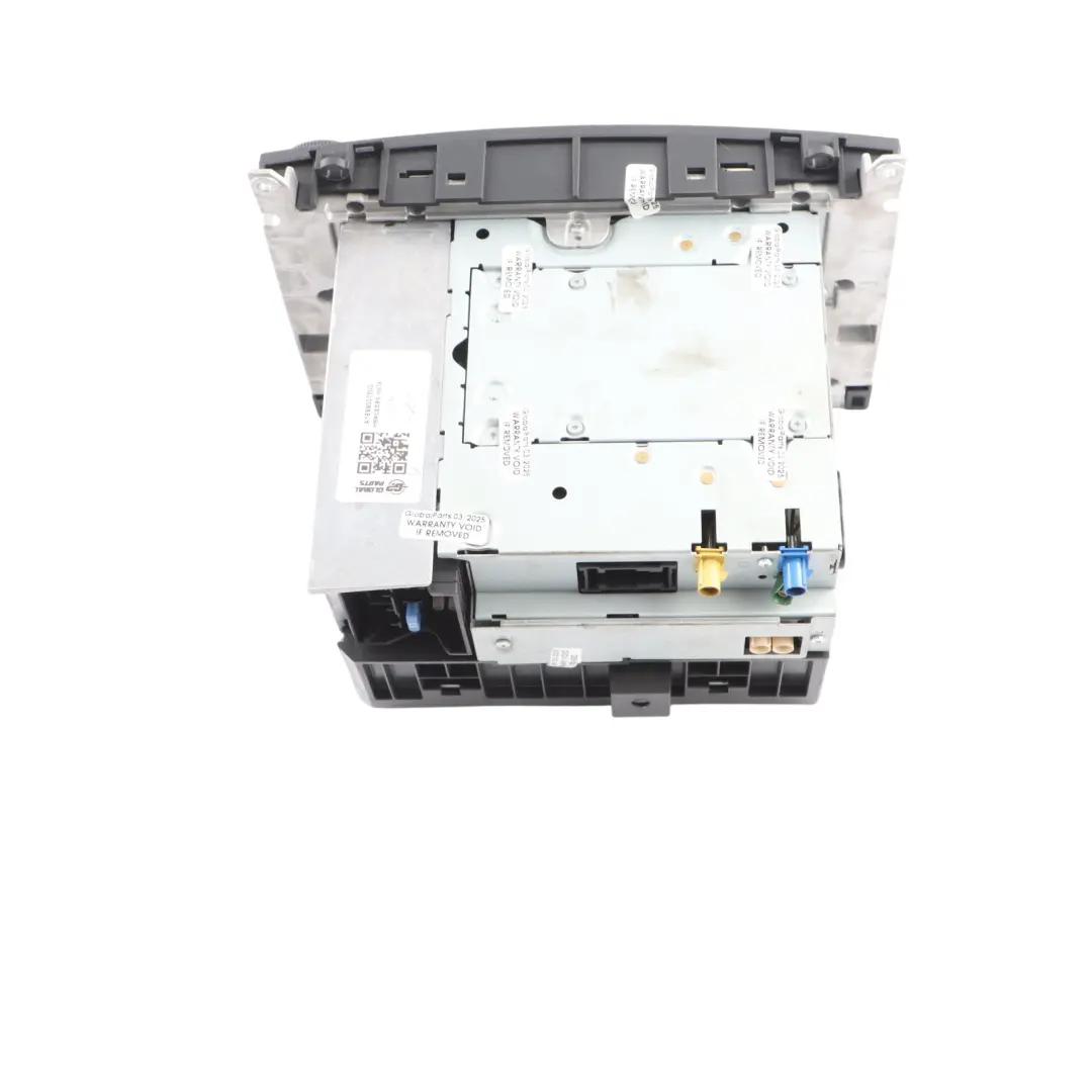 Mercedes W169 W639 COMAND Navigation Head Unit Radio Sat Nav Screen - SKU A1699007800 - Part number A1699007800