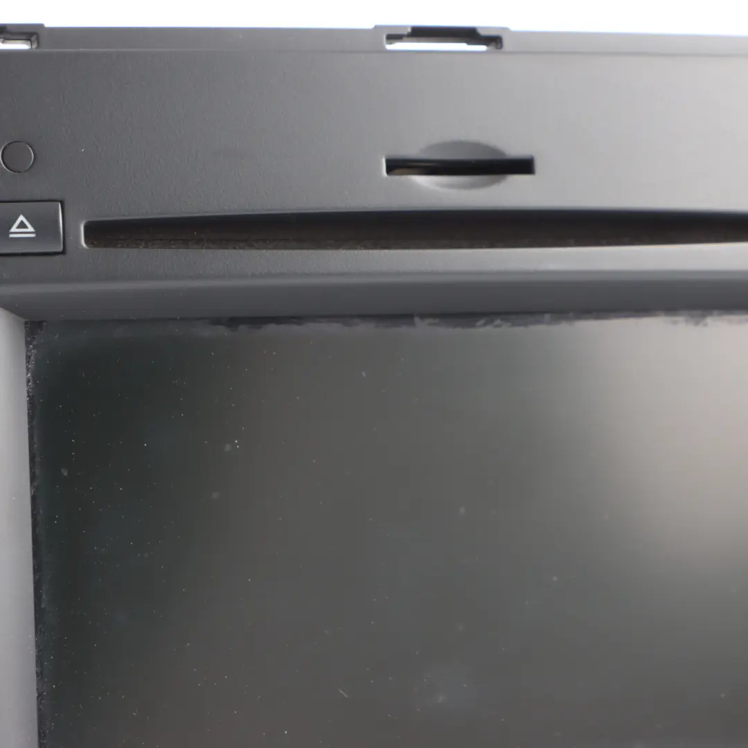 Mercedes W169 W639 COMAND Navigation Head Unit Radio Sat Nav Screen - SKU A1699007800 - Part number A1699007800