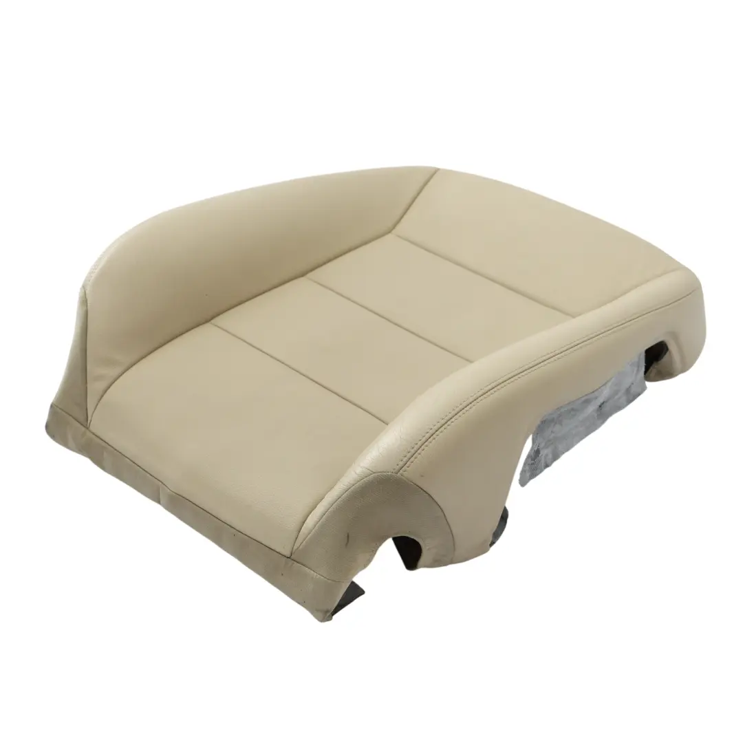  Vordersitzlehne Rückenlehne Mercedes W169 W245 Links Beheizt Leder Nappa Beige - SKU A1699103747-6 - Teilenummer A1699103747