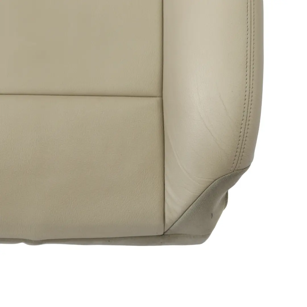 Respaldo Asiento Delantero Mercedes W169 W245 Izquierdo Calefactable Cuero Beige para con número de pieza A1699103747 Respaldo Asiento Delantero Mercedes W169 W245 Izquierdo Calefactable Cuero Beige - SKU A1699103747-6 - Número de pieza A1699103747