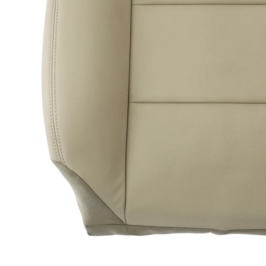  Respaldo Asiento Delantero Mercedes W169 W245 Izquierdo Calefactable Cuero Beige - SKU A1699103747-6 - Número de pieza A1699103747