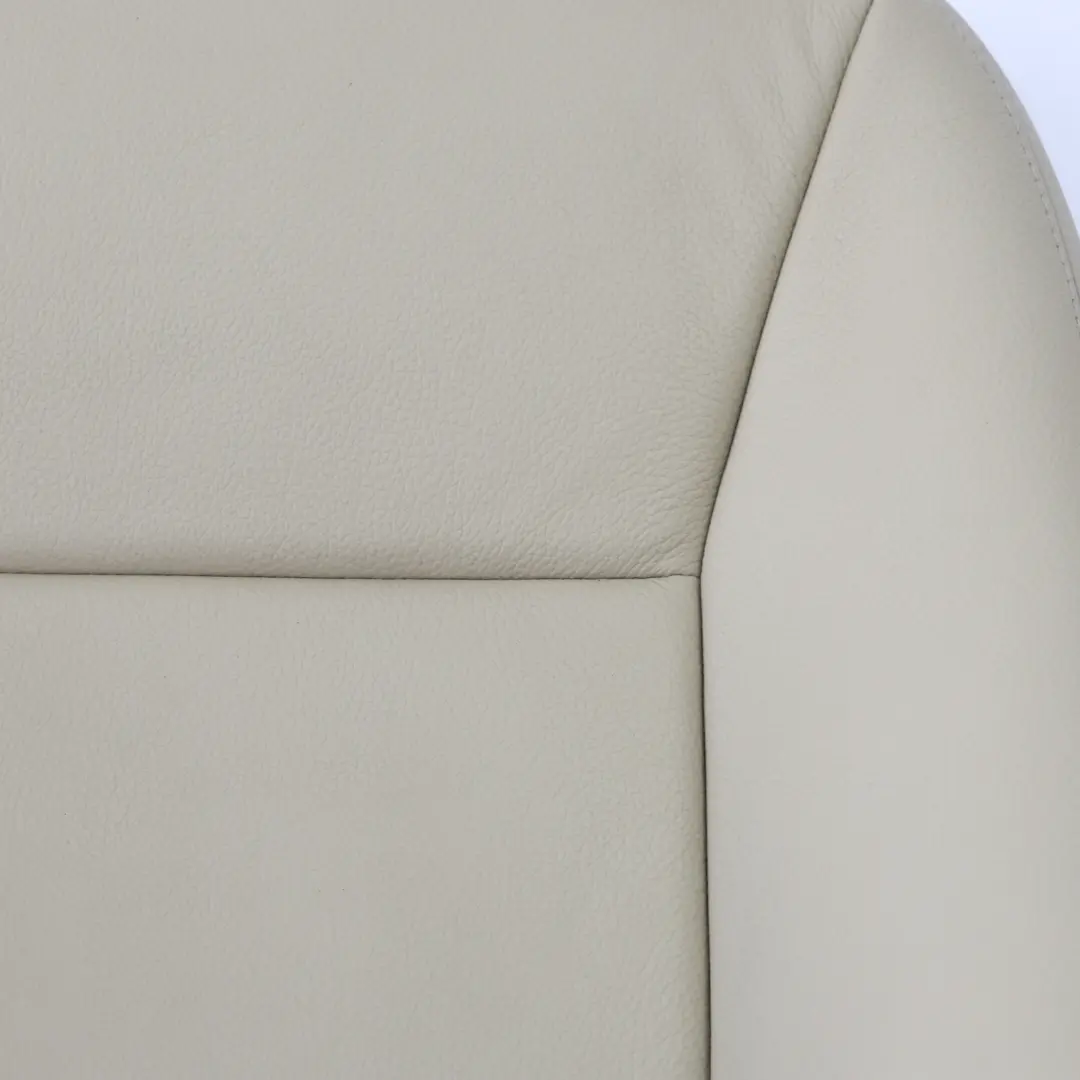  Vordersitzlehne Rückenlehne Mercedes W169 W245 Links Beheizt Leder Nappa Beige - SKU A1699103747-6 - Teilenummer A1699103747