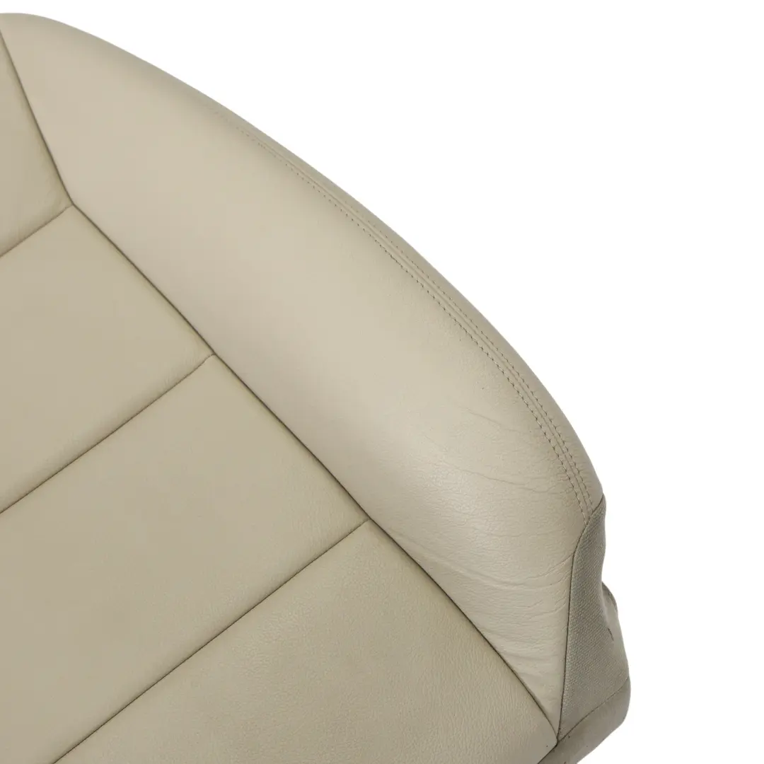 Dossier De Siège Avant Mercedes W169 W245 Gauche Cuir Chauffant Nappa Beige pour à propos du numéro de pièce A1699103747 Dossier De Siège Avant Mercedes W169 W245 Gauche Cuir Chauffant Nappa Beige - SKU A1699103747-6 - Numéro de pièce A1699103747