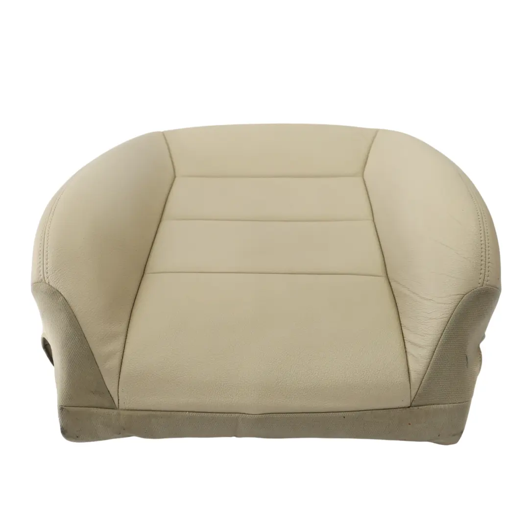  Front Seat Backrest Mercedes W169 W245 Left N/S Heated Leather Nappa Beige - SKU A1699103747-6 - Part number A1699103747