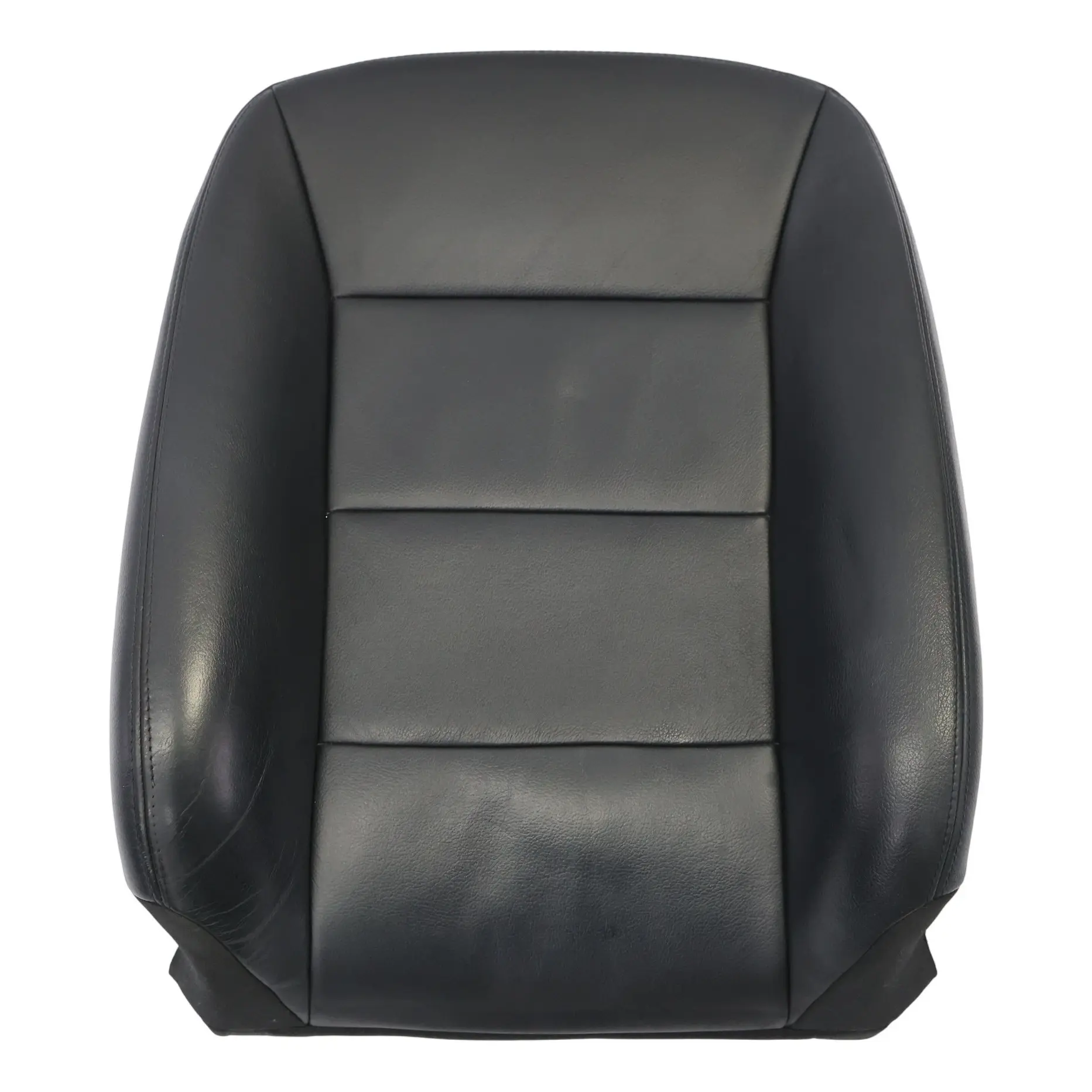 Mercedes W169 Front Back Seat Cover Right O/S Nappa Semi Aniline A1699103847