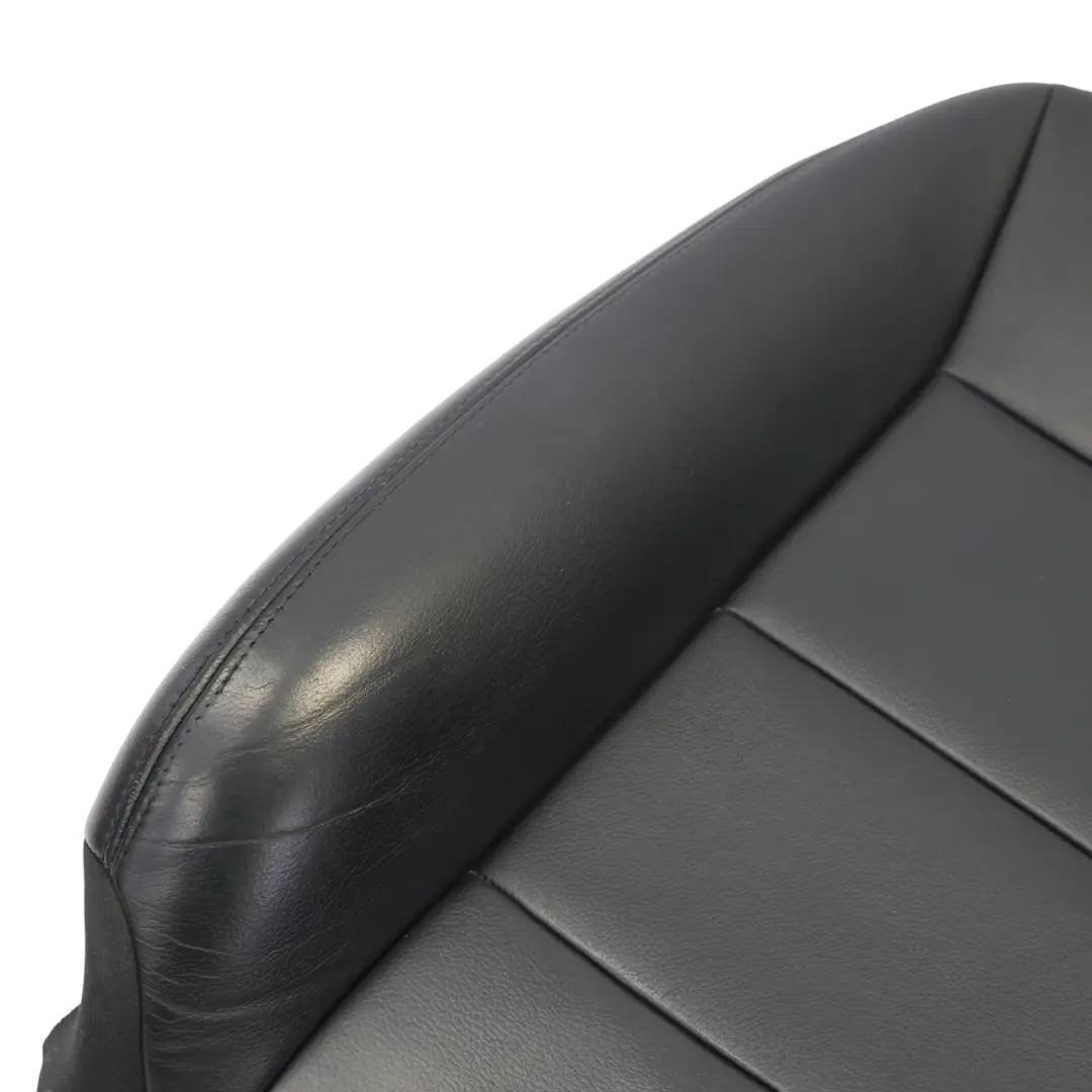 Housse Siège Avant Arrière Droite Nappa Semi Aniline pour Mercedes W169 à propos du numéro de pièce A1699103847 Mercedes W169 Housse Siège Avant Arrière Droite Nappa Semi Aniline - SKU A1699103847-5 - Numéro de pièce A1699103847