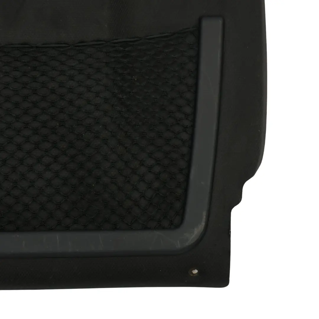 Asiento Delantero Respaldo Trasero Tapa Panel para Mercedes W169 W245 con número de pieza A1699140473 Mercedes W169 W245 Asiento Delantero Respaldo Trasero Tapa Panel - SKU A1699140473 - Número de pieza A1699140473