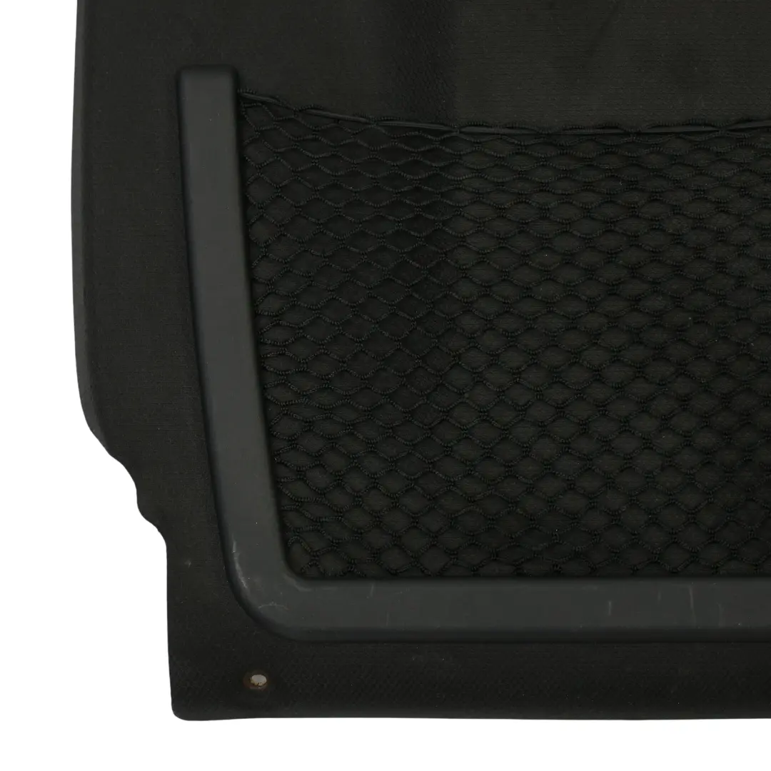 Mercedes W169 W245 Front Seat Backrest Rear Cover Trim Panel - SKU A1699140473 - Part number A1699140473