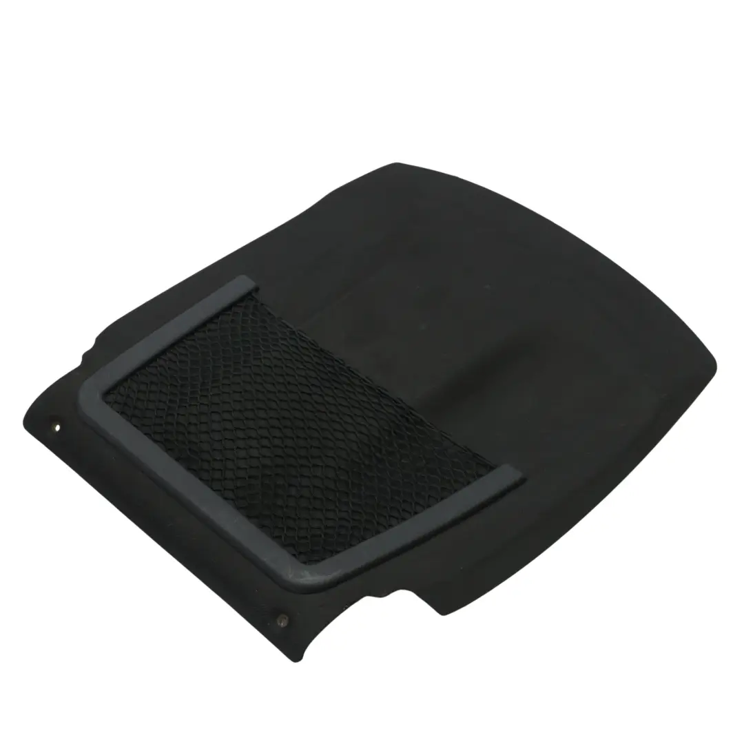 Mercedes W169 W245 Front Seat Backrest Rear Cover Trim Panel - SKU A1699140473 - Part number A1699140473