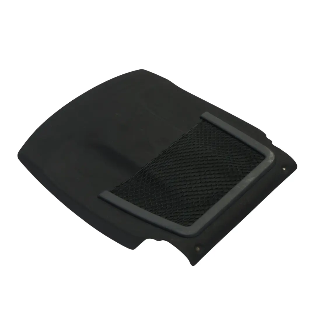 Mercedes W169 W245 Front Seat Backrest Rear Cover Trim Panel - SKU A1699140473 - Part number A1699140473