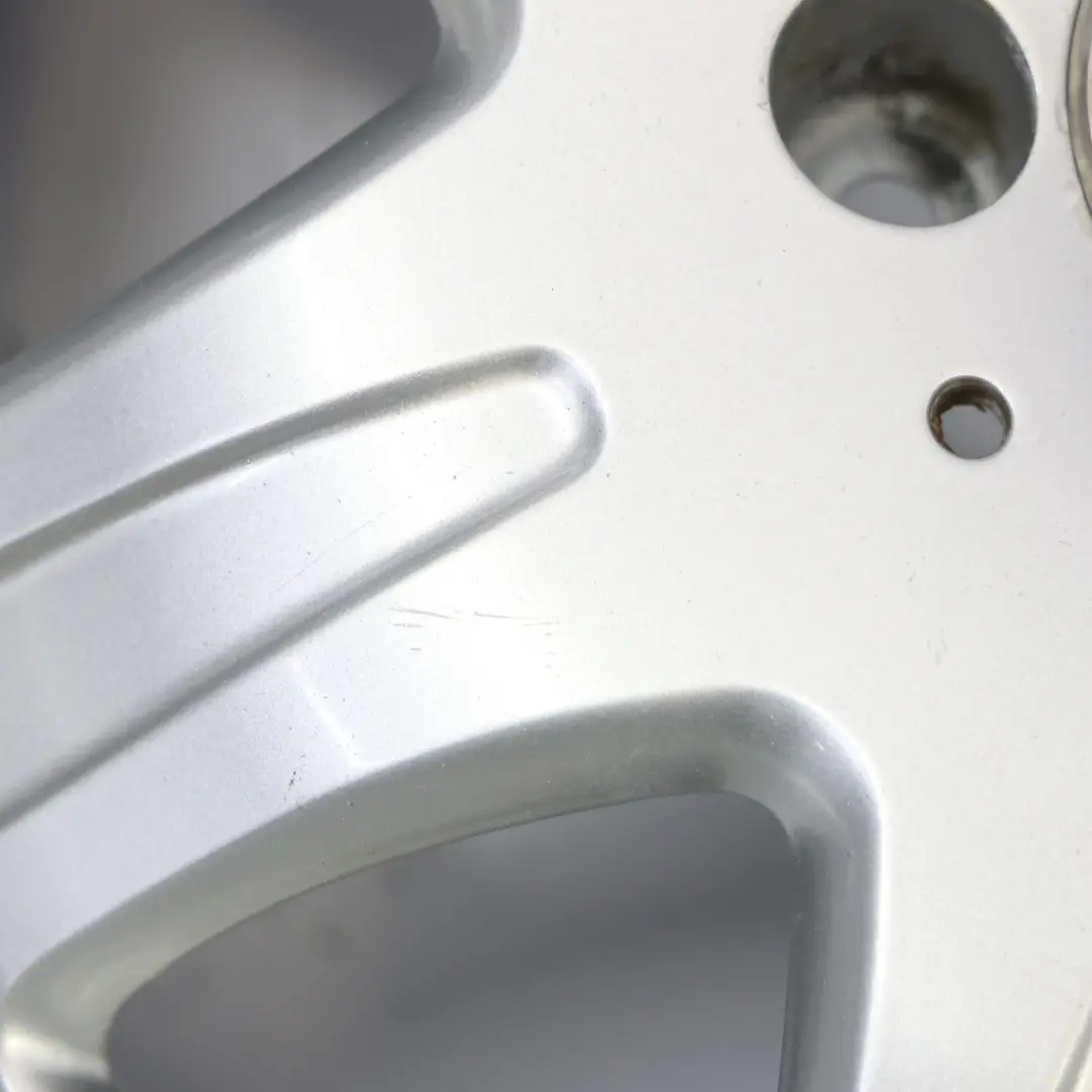 Alloy Wheel Rim 16" 7J ET:34 7-Hole to Mercedes R171 Silver with Part number A1714010902 Mercedes R171 Silver Alloy Wheel Rim 16" 7J ET:34 7-Hole - SKU A1714010902-3 - Part number A1714010902