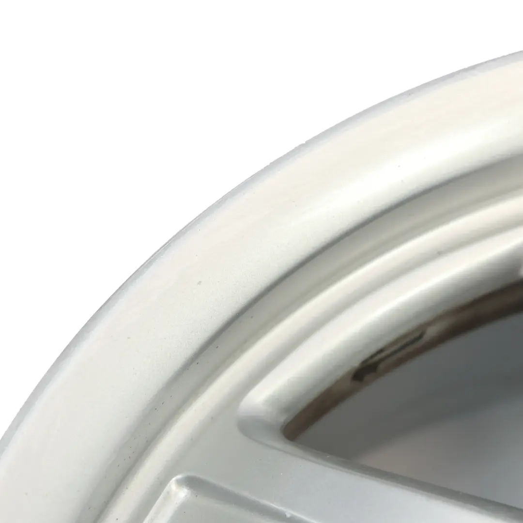 Alloy Wheel Rim 16" 7J ET:34 7-Hole to Mercedes R171 Silver with Part number A1714010902 Mercedes R171 Silver Alloy Wheel Rim 16" 7J ET:34 7-Hole - SKU A1714010902-3 - Part number A1714010902