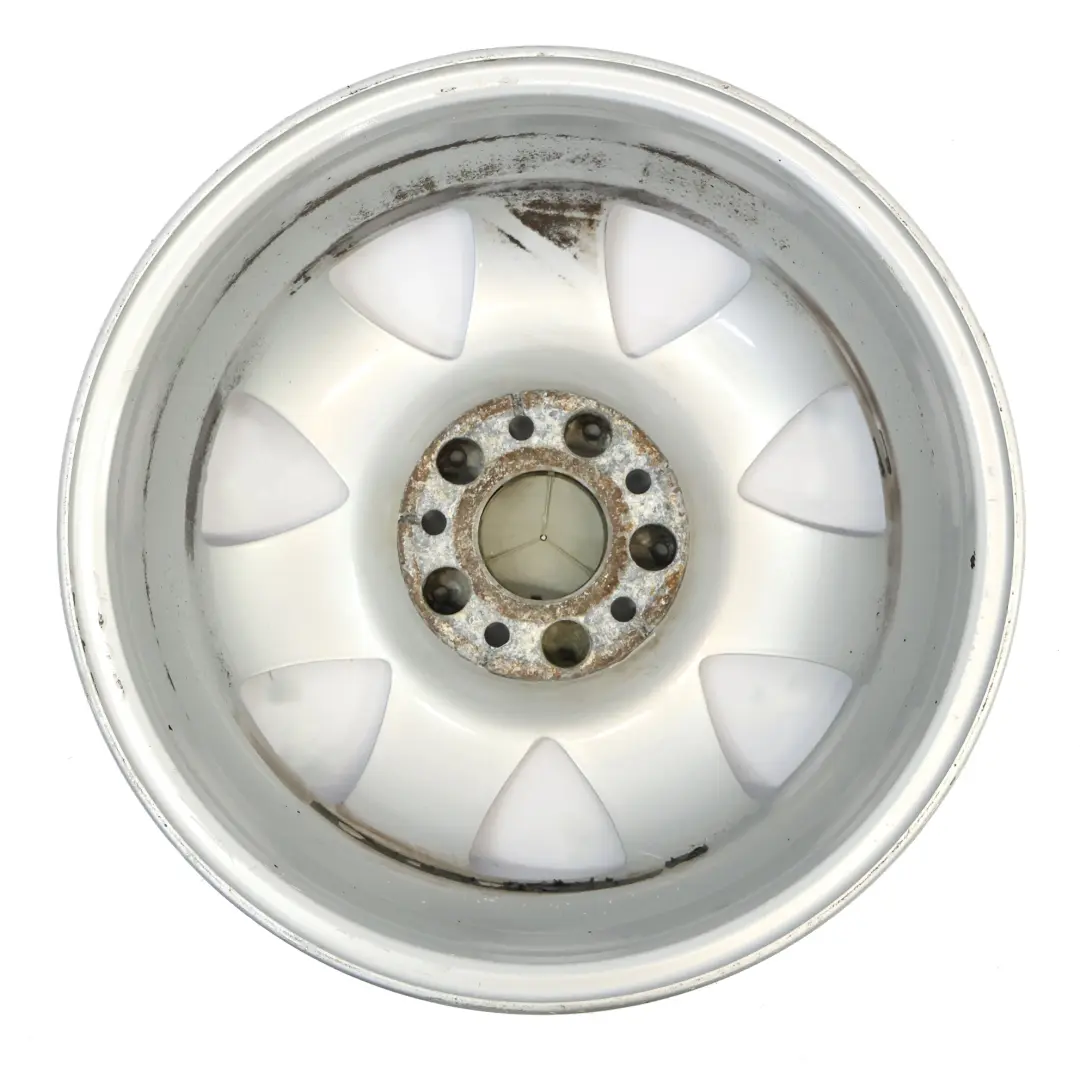 Alloy Wheel Rim 16" 7J ET:34 7-Hole to Mercedes R171 Silver with Part number A1714010902 Mercedes R171 Silver Alloy Wheel Rim 16" 7J ET:34 7-Hole - SKU A1714010902-3 - Part number A1714010902