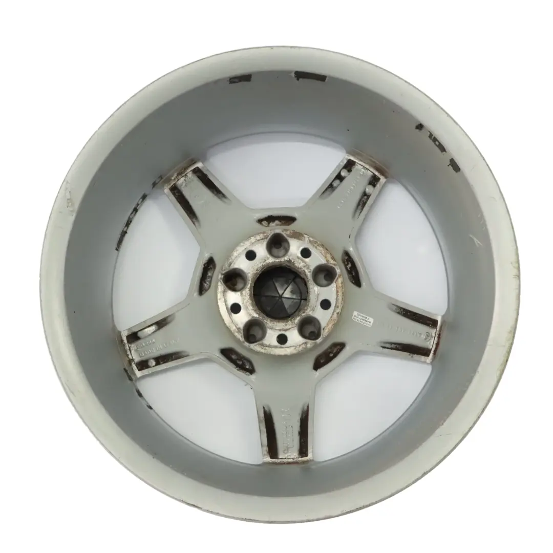 Mercedes R171 C209 AMG Felga Aluminiowa Tylna Srebrna 18" 8,5J ET:30 - SKU A1714011702-1 - Numer Części A1714011702