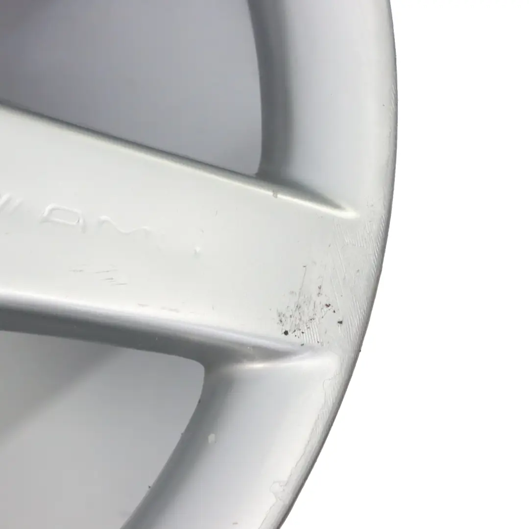 Mercedes C209 AMG Leicht metall felge hinten silber 18" 8,5J ET:30 - SKU A1714011702-1 - Teilenummer A1714011702