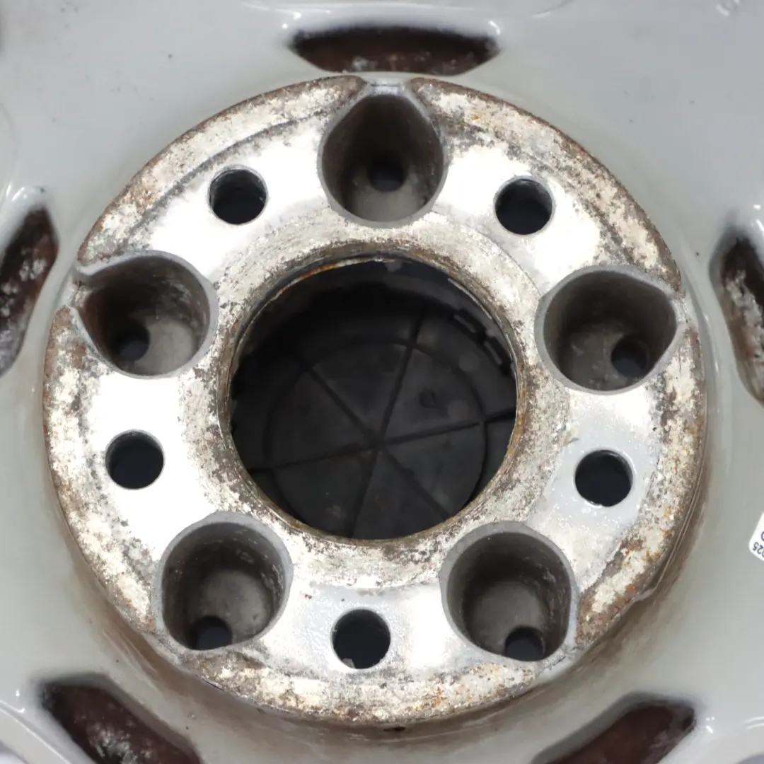 Alloy Wheel Rim 18" 8,5J ET:30 to Mercedes R171 C209 AMG Rear Silver with Part number A1714011702 Mercedes R171 C209 AMG Rear Silver Alloy Wheel Rim 18" 8,5J ET:30 - SKU A1714011702-3 - Part number A1714011702