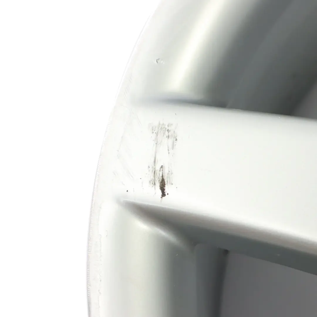 Alloy Wheel Rim 18" 8,5J ET:30 to Mercedes R171 C209 AMG Rear Silver with Part number A1714011702 Mercedes R171 C209 AMG Rear Silver Alloy Wheel Rim 18" 8,5J ET:30 - SKU A1714011702-3 - Part number A1714011702