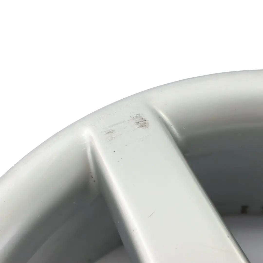 Mercedes R171 C209 AMG Rear Silver Alloy Wheel Rim 18" 8,5J ET:30 - SKU A1714011702-3 - Part number A1714011702