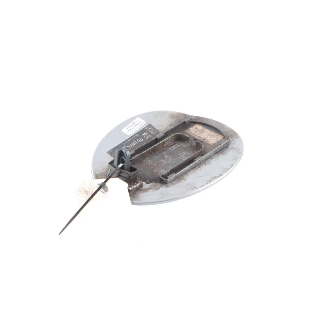 Mercedes R171 Fuel Filler Flap Tank Cap Cover Palladium Silver 792 - SKU A1717500106-PAL - Part number A1717500106