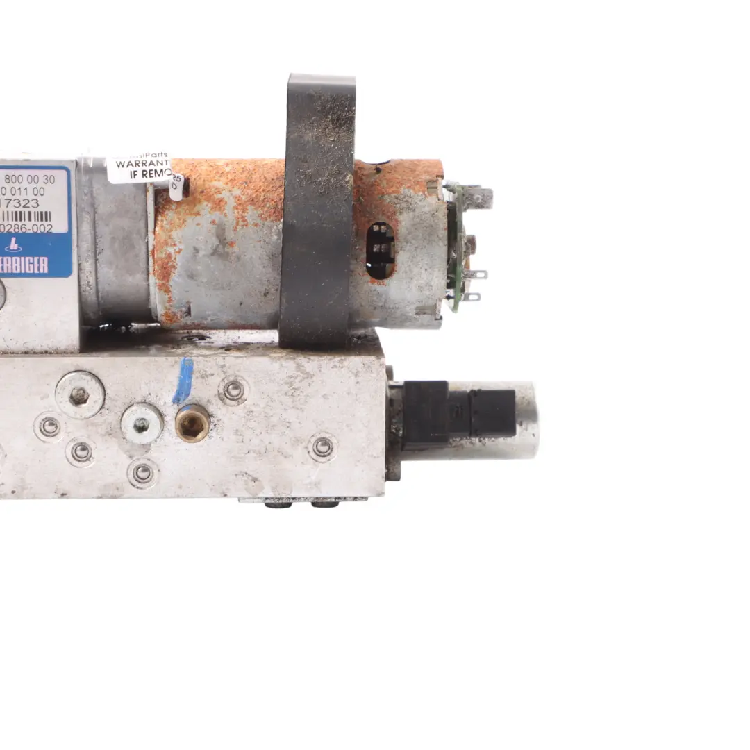 Hydraulic Unit Roof Motor Pump Top A1718000030 to Mercedes SLK R171 Convertible with Part number A1718000148 Mercedes SLK R171 Convertible Hydraulic Unit Roof Motor Pump Top A1718000030 - SKU A1718000148-3 - Part number A1718000148