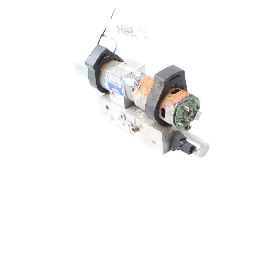 Hydraulic Unit Roof Motor Pump Top A1718000030 to Mercedes SLK R171 Convertible with Part number A1718000148 Mercedes SLK R171 Convertible Hydraulic Unit Roof Motor Pump Top A1718000030 - SKU A1718000148-3 - Part number A1718000148