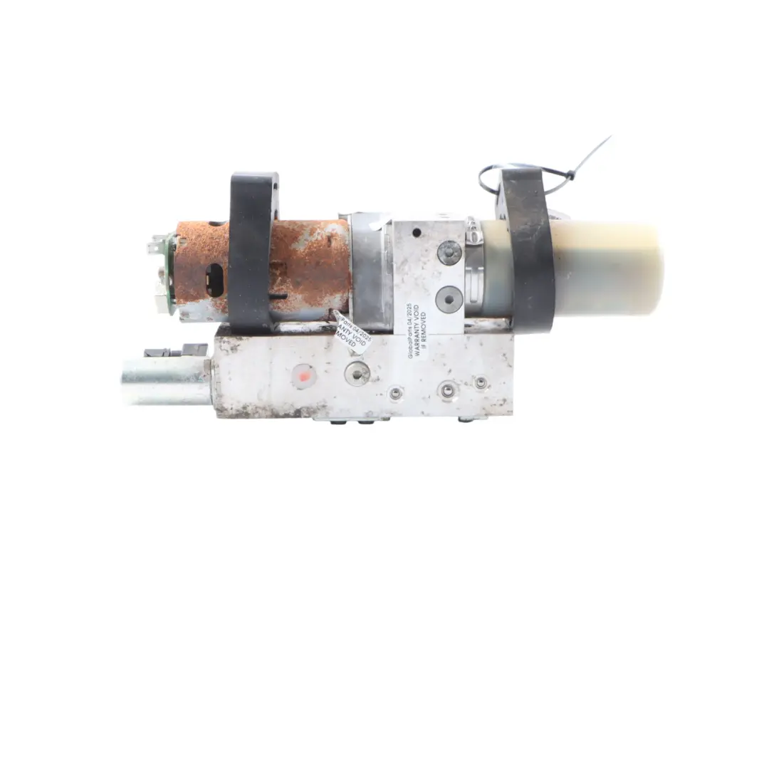 Hydraulic Unit Roof Motor Pump Top A1718000030 to Mercedes SLK R171 Convertible with Part number A1718000148 Mercedes SLK R171 Convertible Hydraulic Unit Roof Motor Pump Top A1718000030 - SKU A1718000148-3 - Part number A1718000148