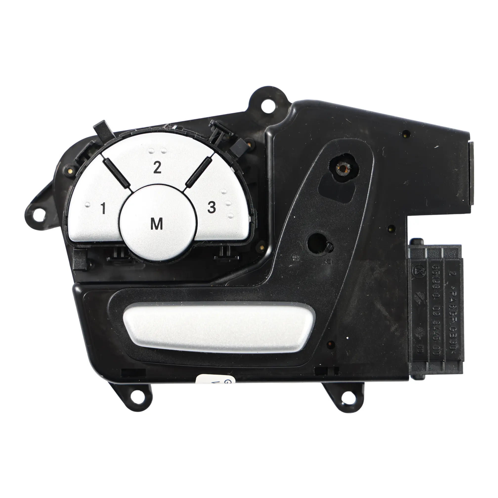 Mercedes R171 Interrupteur Réglage Avant Gauche Bouton Commande A1718205710