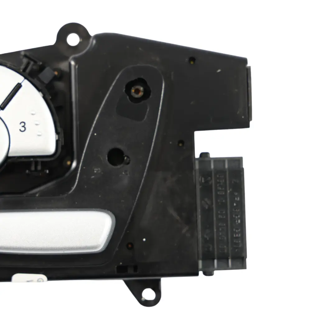 Interrupteur Réglage Avant Gauche Bouton Commande pour Mercedes R171 à propos du numéro de pièce A1718205710 Mercedes R171 Interrupteur Réglage Avant Gauche Bouton Commande - SKU A1718205710 - Numéro de pièce A1718205710