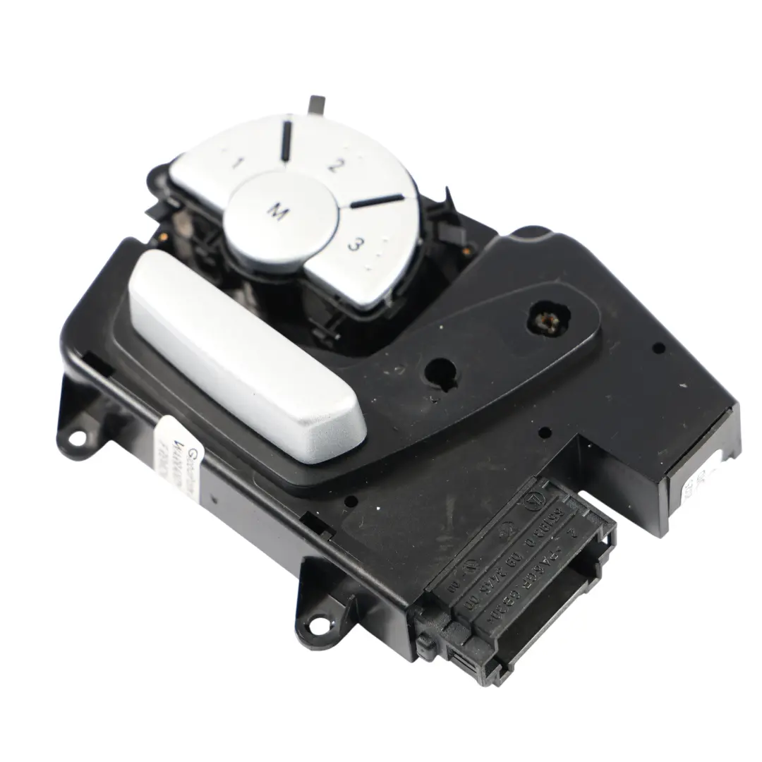 Mercedes R171 Interruptor Ajuste Asiento Delantero Izquierdo Botón - SKU A1718205710 - Número de pieza A1718205710