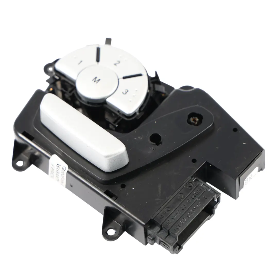 Interrupteur Réglage Avant Gauche Bouton Commande pour Mercedes R171 à propos du numéro de pièce A1718205710 Mercedes R171 Interrupteur Réglage Avant Gauche Bouton Commande - SKU A1718205710 - Numéro de pièce A1718205710