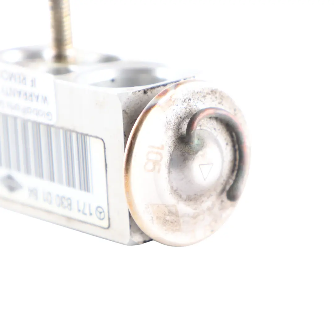 Expansion Valve Mercedes R171 W169 W245 Air Conditioning A/C to with Part number A1718300184 Expansion Valve Mercedes R171 W169 W245 Air Conditioning A/C - SKU A1718300184 - Part number A1718300184
