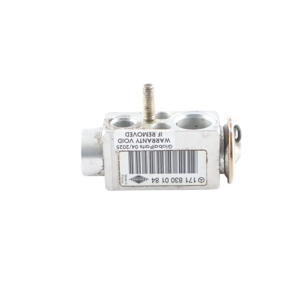  Expansion Valve Mercedes R171 W169 W245 Air Conditioning A/C - SKU A1718300184 - Part number A1718300184