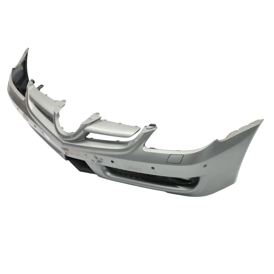Mercedes SLK R171 Przedni Zderzak Palladium Silver Srebrny Metalik - 792 - SKU A1718800340-PAL - Numer Części A1718800340