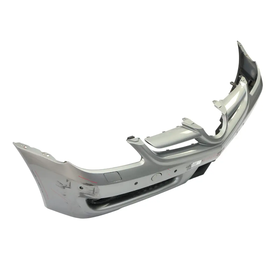 Mercedes SLK R171 Przedni Zderzak Palladium Silver Srebrny Metalik - 792 - SKU A1718800340-PAL - Numer Części A1718800340